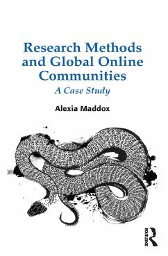 Cover Research Methods and Global Online Communities (eBook, PDF)