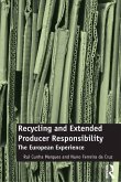 Recycling and Extended Producer Responsibility (eBook, ePUB)