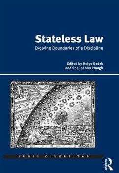 Cover Stateless Law (eBook, ePUB)