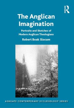 Cover The Anglican Imagination (eBook, ePUB)