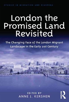 London the Promised Land Revisited (eBook, PDF) - Kershen, Anne J.