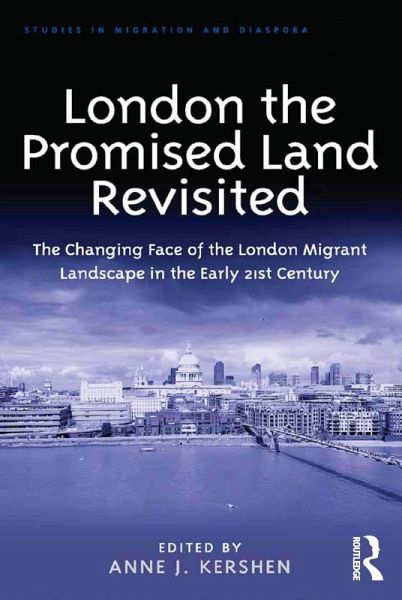 London the Promised Land Revisited (eBook, PDF) London the Promised Land Revisited (eBook, PDF)