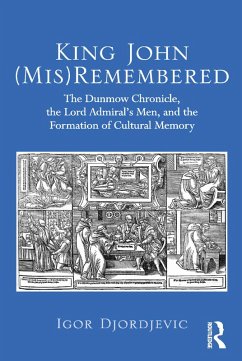 Cover King John (Mis)Remembered (eBook, PDF)