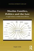 Muslim Families, Politics and the Law (eBook, ePUB)