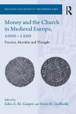 Money and the Church in Medieval Europe, 1000-1200 (eBook, ePUB)