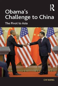 Obama's Challenge to China (eBook, PDF) - Wang, Chi