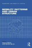 Mobility Patterns and Urban Structure (eBook, PDF)