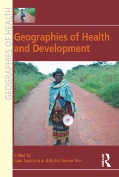 Geographies of Health and Development (eBook, PDF)