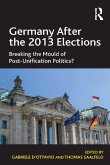 Germany After the 2013 Elections (eBook, PDF)