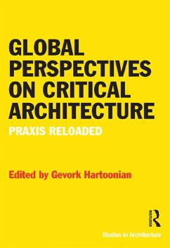 Cover Global Perspectives on Critical Architecture (eBook, ePUB)