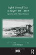 English Colonial Texts on Tangier,... - Bild 1