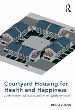 Cover Courtyard Housing for Health and Happiness (eBook, PDF)