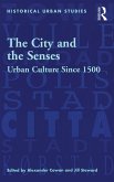 The City and the Senses (eBook, ePUB)