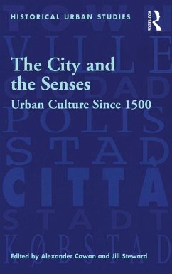 The City and the Senses (eBook, ePUB) - Steward, Jill