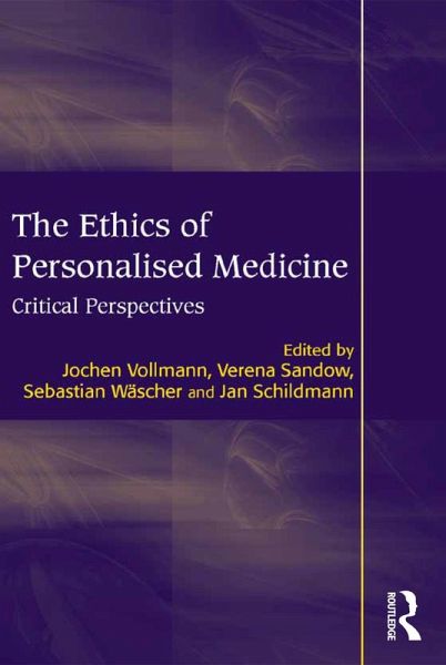 The Ethics of Personalised Medicine (eBook, PDF)
