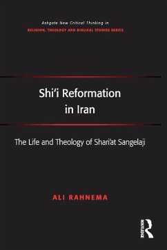 Shi'i Reformation in Iran (eBook, ePUB) - Rahnema, Ali