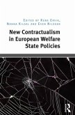 New Contractualism in European Welfare State Policies (eBook, ePUB)