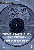 Media, Materiality and Memory (eBook, ePUB)