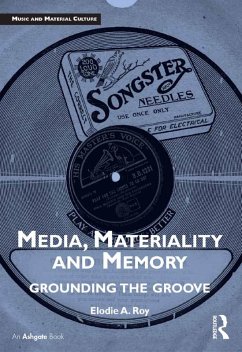Cover Media, Materiality and Memory (eBook, ePUB)