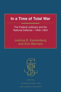 Cover In a Time of Total War (eBook, PDF)