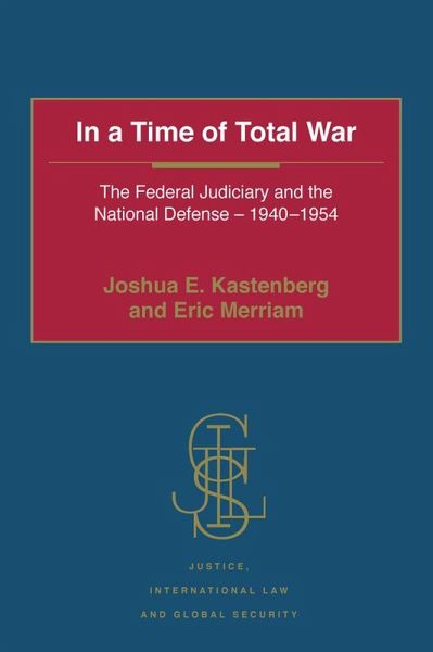 In a Time of Total War (eBook, PDF)