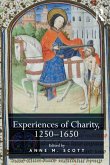Experiences of Charity, 1250-1650 (eBook, ePUB)