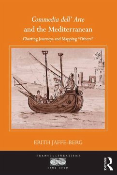 Cover Commedia dell' Arte and the Mediterranean (eBook, ePUB)