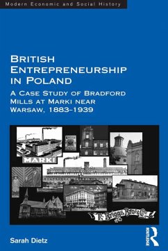 British Entrepreneurship in Poland (eBook, ePUB) - Dietz, Sarah