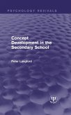 Concept Development in the Secondary School (eBook, PDF)