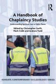 A Handbook of Chaplaincy Studies (eBook, ePUB)