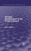 Concept Development in the Primary School (eBook, PDF)
