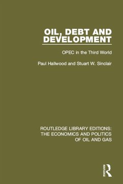 Cover Oil, Debt and Development (eBook, ePUB)