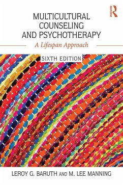 Cover Multicultural Counseling and Psychotherapy (eBook, ePUB)