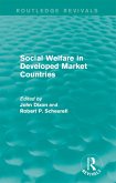 Social Welfare in Developed Market Countries (eBook, PDF)