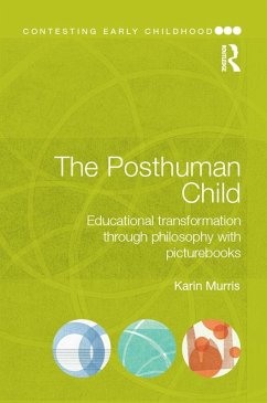 The Posthuman Child (eBook, ePUB) - Murris, Karin