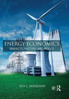 Cover Energy Economics (eBook, PDF)