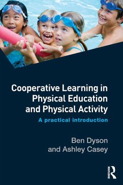 Cover Cooperative Learning in Physical Education and Physical Activity (eBook, PDF)