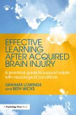 Effective Learning after Acquired Brain Injury (eBook, PDF)