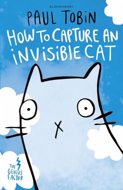 The Genius Factor: How to Capture an Invisible Cat (eBook, ePUB) - Tobin, Paul