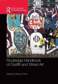 Routledge Handbook of Graffiti and Street Art (eBook, ePUB)
