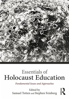 Essentials of Holocaust Education (eBook, ePUB)