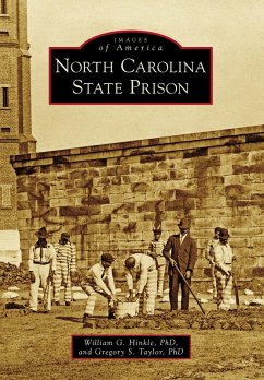 North Carolina State Prison (eBook, ePUB) - William G. Hinkle