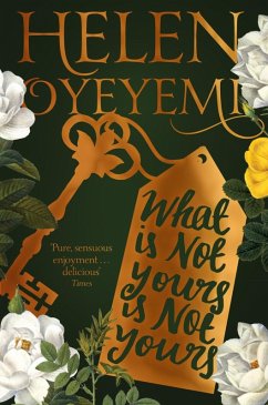 What Is Not Yours Is Not Yours (eBook, ePUB) - Oyeyemi, Helen