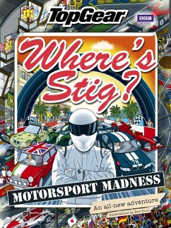 Where's Stig: Motorsport Madness (eBook, ePUB) - Hunt, Rod