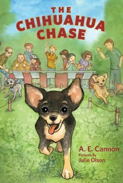 Cover The Chihuahua Chase (eBook, ePUB)