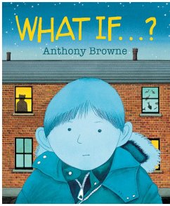 Cover What If...? (eBook, ePUB)