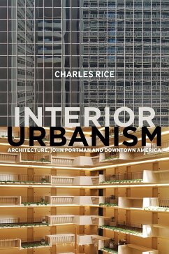 Cover Interior Urbanism (eBook, ePUB)