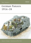 German Panzers 1914-18 (eBook, PDF)