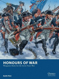 Honours of War (eBook, PDF) - Flint, Keith