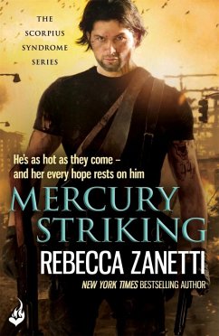 Mercury Striking (eBook, ePUB) - Zanetti, Rebecca